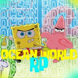 Ocean World RP icon