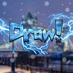❄️Draw! [WINTER]🌲