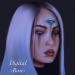 Violet mist