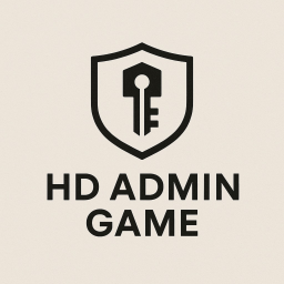 Just a HD Admin game