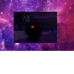 Dark matter shadows