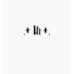 .+ Hi +.