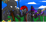 ONLY THE NOOB