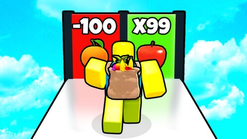 Fruit Fusion Tycoon
