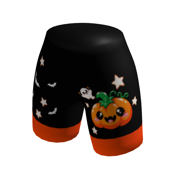 Pant Halloween kid