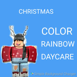 Color Rainbow Daycare