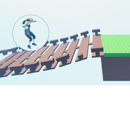 Running simulator!