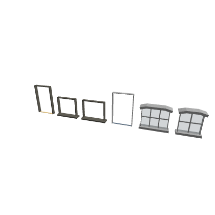 UA | Window/Door Pack