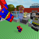 SuperHero School!!!!!( READ DESC) GEEZ