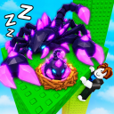 Grow Beanstalk to Steal An Egg