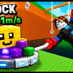 Swing Obby For Blocks [RELEASE]