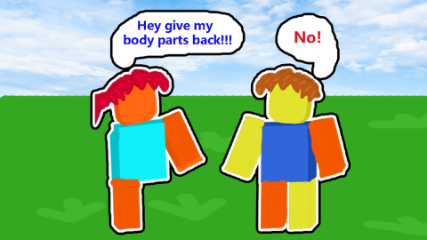 Collect and more script - ✨Collect The Body script preview