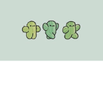 CACTI PEEPS