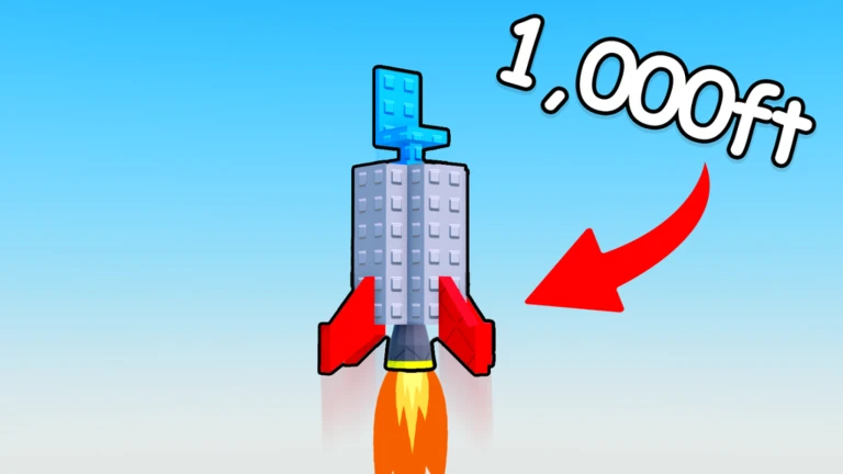 🚀 Build a Rocket Ship