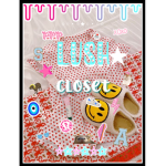 Lush Closet <3