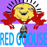RED GOOSE