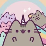 The Pusheen Cat Famliy