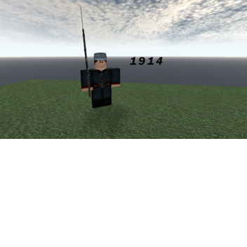 WW1 Eastern Front FPS 1914