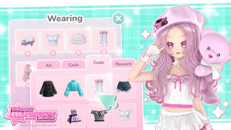[Early Access]Prism Runway Show