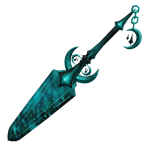 Ethereal Borealis Blade