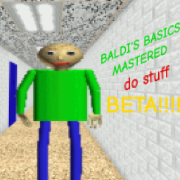 Baldi's Basics Mastered [BETA]