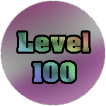 Level 100!