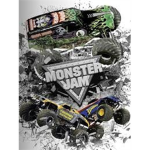 Marios Monster Jam Tour