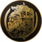 Dacian Treasury