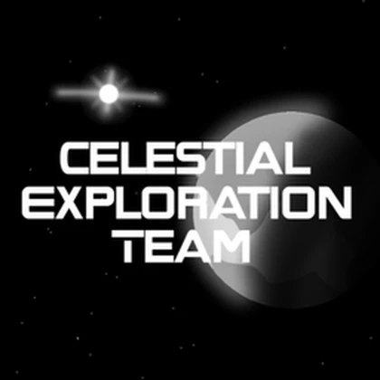 Celestial Exploration Team Roblox group icon
