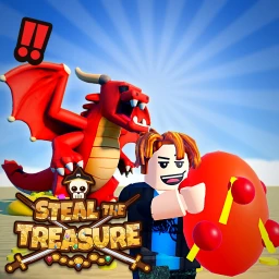 [DRAGONS🐉]Steal the Treasure icon