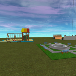 ~W.I.P~ Sporks Park!