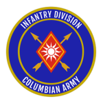 Cᴏlumbian Infantry Division