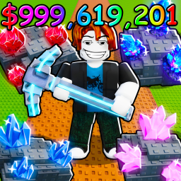 Build A Pickaxe Farm