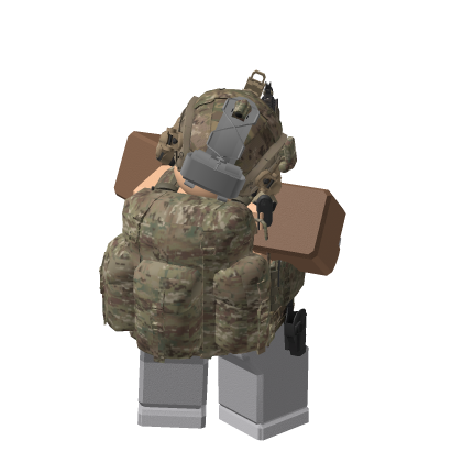 [UPDATE]Military Base FPS Training Shooter