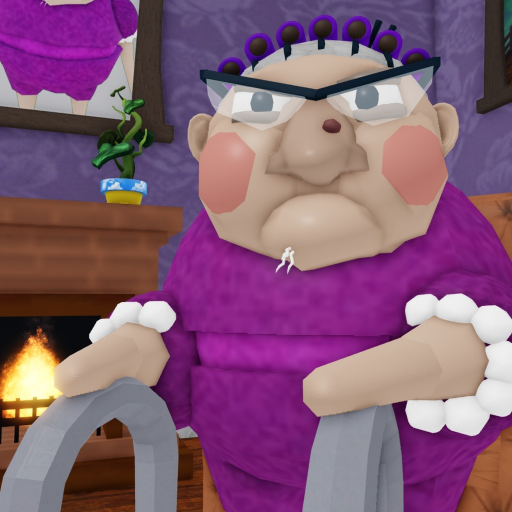 GRANDMA'S HOUSE RUN (NEW OBBY!)