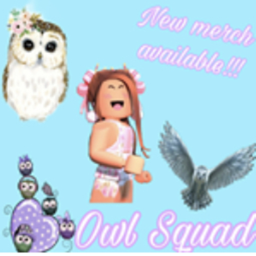 Owl squad hangout!