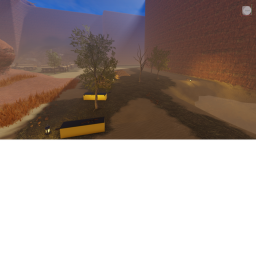 Desert training