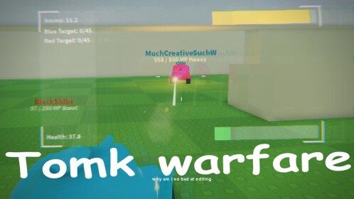 Tonk warfare