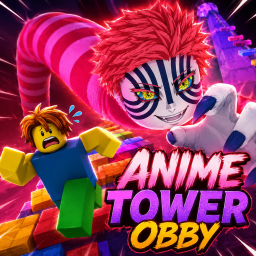 Anime Tower Obby