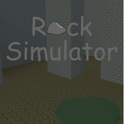 Rock simulator!