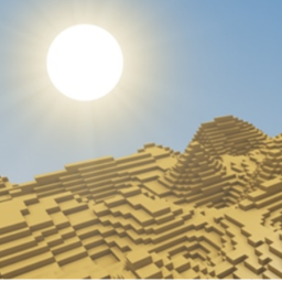 Get lost in the desert simulator! icon