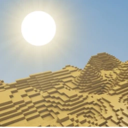 Get lost in the desert simulator! icon