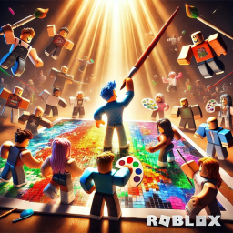 rblx/place | Make Your Mark | Paint The Map