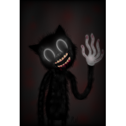 Survive Cartoon Cat