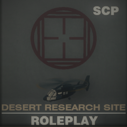 [BETA] [SCP] Desert Research Site