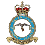 RAF | XXV FIGHTER SQUADRON