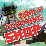 Curly Clothing SHOP!