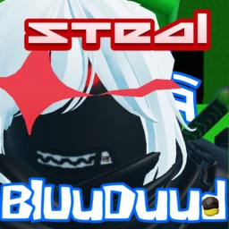 (BACK TO NORMAL!) Steal A Bluudud! icon