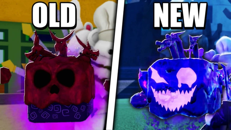 Blox Meyveleri Ancak Zehir Yeniden Çalışır | Roblox'ta Oyna