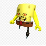 Sponges and doges only
